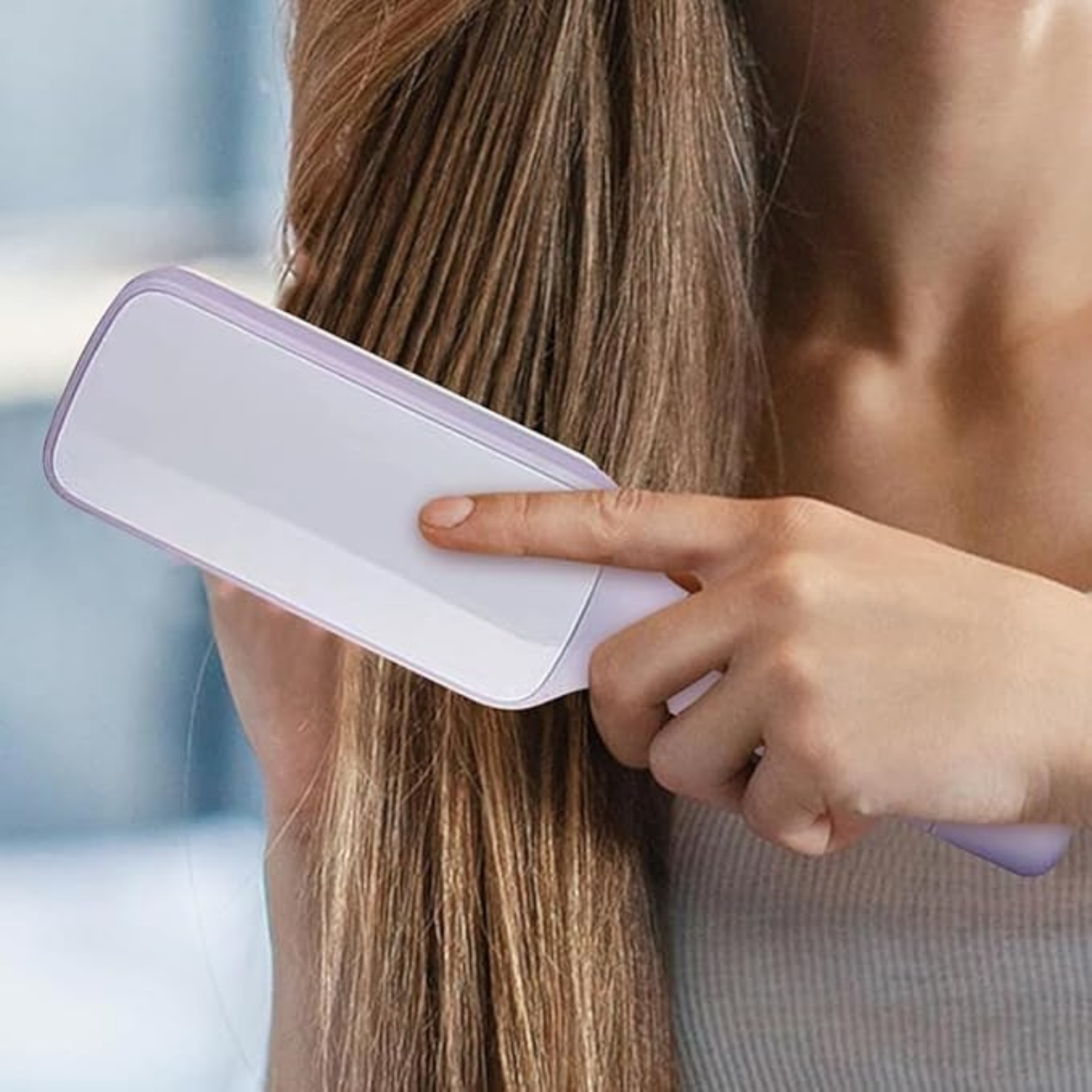 Melona™ EasyClean Hairbrush