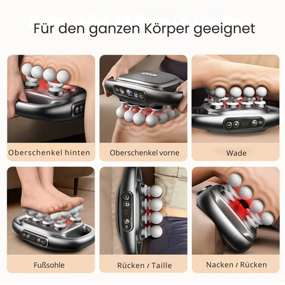 TiefenMassage Pro